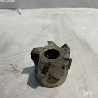 Wendeplattenfräser INGERSOLL 50mm