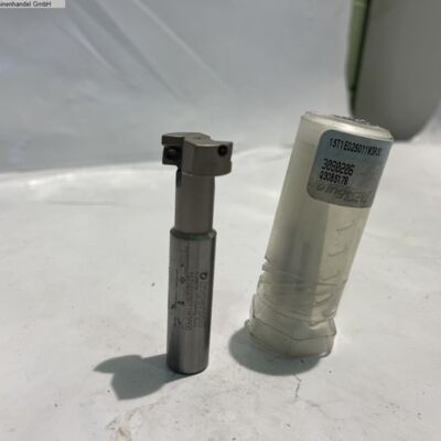 Nutenfräser INGERSOLL 25mm