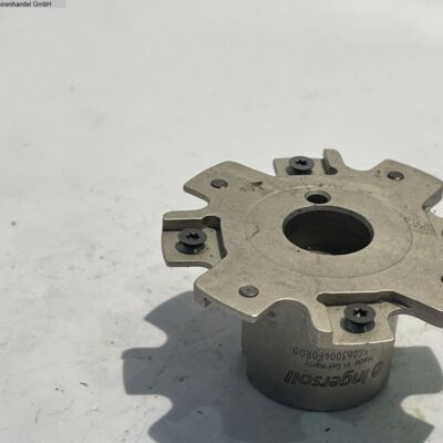 Scheibenfräser INGERSOLL 63mm