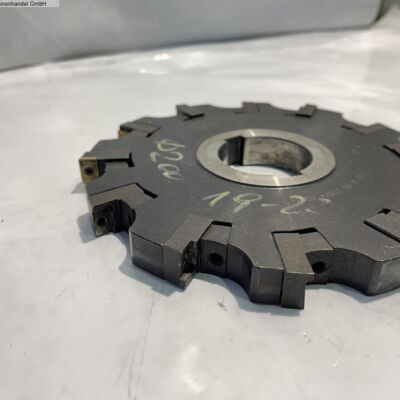 Side milling cutter WALTER 200mm