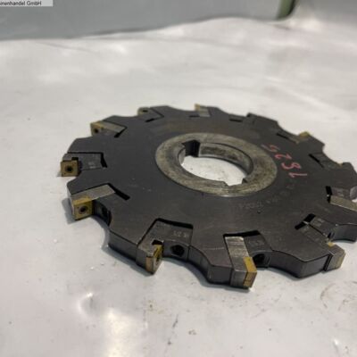 Side milling cutter WALTER 160mm