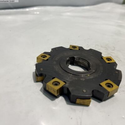 Scheibenfräser SECO 100mm