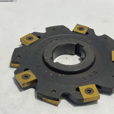 Side milling cutter SECO 100mm