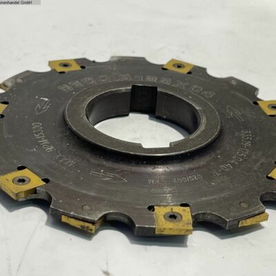 Scheibenfräser SECO 125mm