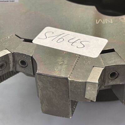 Side milling cutter SANDVIK Wendeplattenfraese