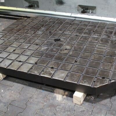 Aufspannplatte  1810x1400mm