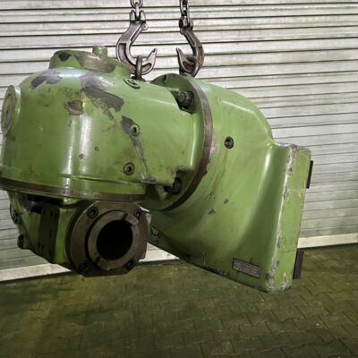 Fräskopf WANDERER KF3