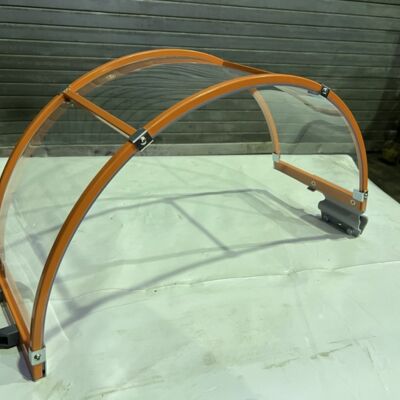 Sonstige TECNO PIU PTO01/600 - Drehfutterschutz