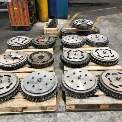 Fräs- und Drehwerkzeuge KENNAMETAL MP00358D - Aufsteckfräser