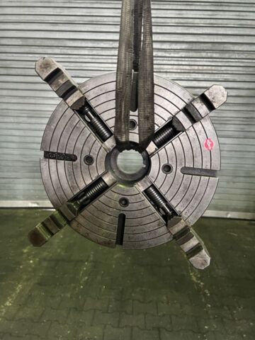 RÖHM - Vierbackenfutter Ø400 mm