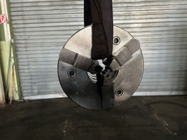  - Dreibackenfutter Ø200 mm