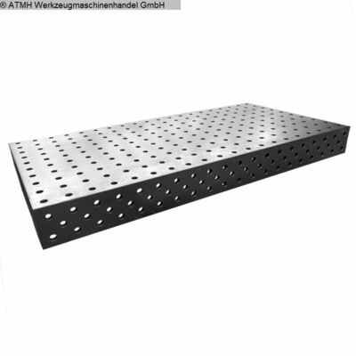 Schweißtisch GERD WOLFF 1500 x 2000 x 200