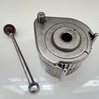 Schnellwechsel Stahlhalter  Multifix C - Stahlhalterkopf