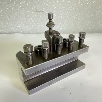 Quick change steel holder MULTIFIX DD50220