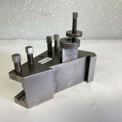 Schnellwechsel Stahlhalter TRIPAN 532