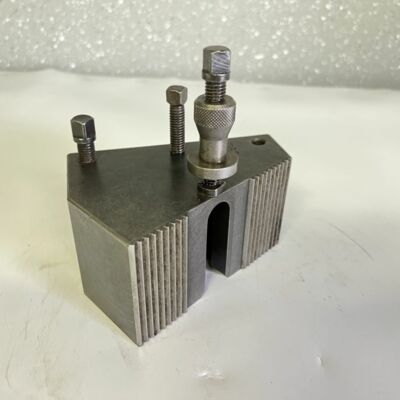 Schnellwechsel Stahlhalter TRIPAN D90