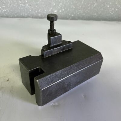 Schnellwechsel Stahlhalter TRIPAN K1 268