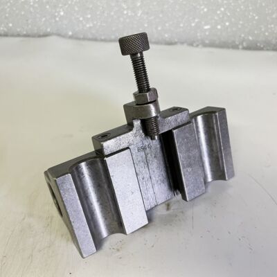 Quick change steel holder MULTIFIX HB1136