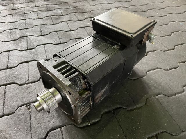  - Kondia B-500 Motor