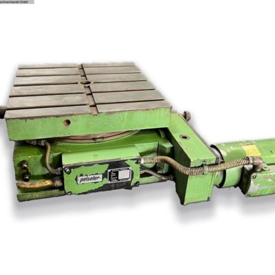 Vertikalteiltisch - Automatisch PEISELER Teiltisch - ATH 520
