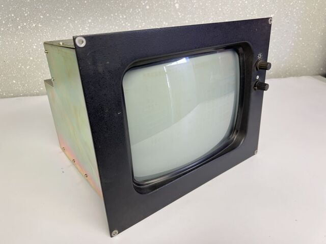 HEIDENHAIN - BE 411B - Monitor