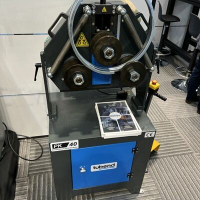 Profile-Bending Machine TUBEND PK 40