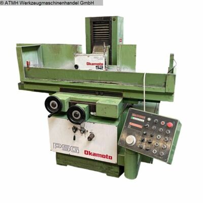 Surface Grinding Machine OKAMOTO PSG52UDX