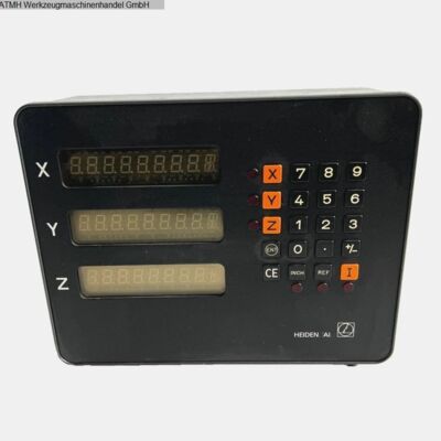 Spare Parts HEIDENHAIN VRZ 775 - Digitalanzeige