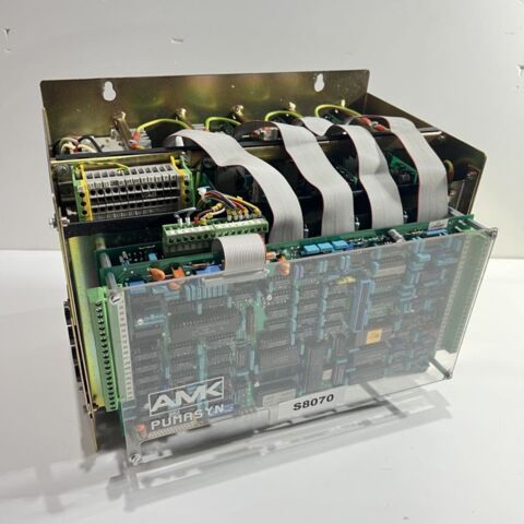 AMK PUMASYN - PUS 5-E