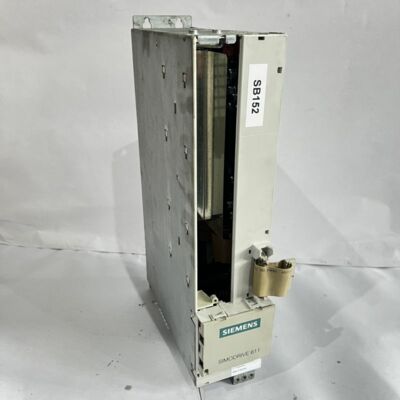 Electronics / Drive technology SIEMENS 6SN1123-1AB00-0CA3