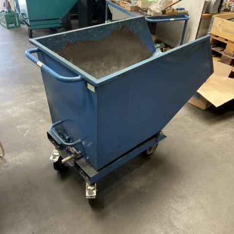FETRA - Kippmulde 4702A - 450 liter