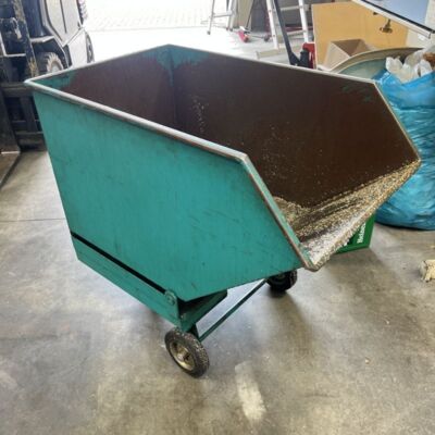 Other materials handling  Kippmulde 400 Liter