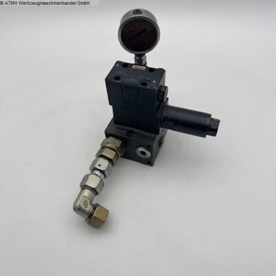 Pumpenaggregat PARKER RDM2PT21SVG15+D1VW002ENJW91