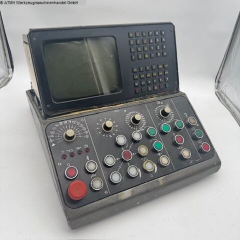 DECKEL - DIALOG FP2 / FP3