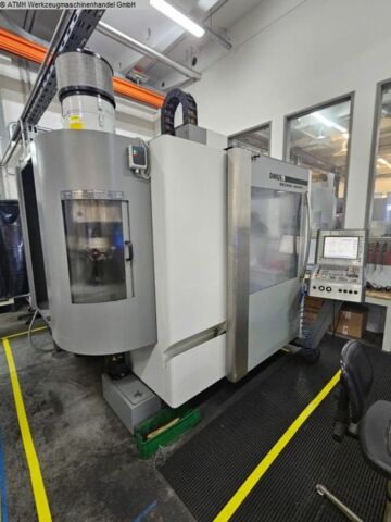 DECKEL-MAHO - DMU 70