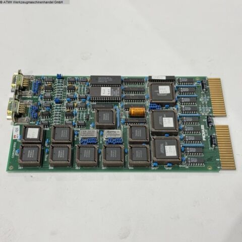 FIDIA - Fidia SLU2 PC Brett Karte