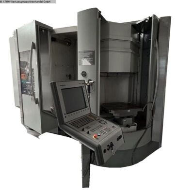 milling machining centers - universal DECKEL-MAHO DMC 60T