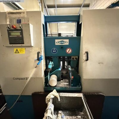 Band Saw - Automatic - Horizontal JAESPA COMPACT 2