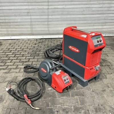 Welding Machine - Circular Seam FRONIUS TransSteel 5000 Syn Komplett