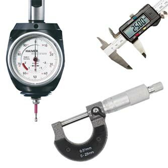 Measurement equipment