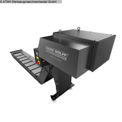 Späneförderer GERD WOLFF Maßanfertigung