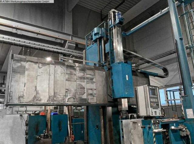 SCHIESS-FRORIEP - 40Dv - CNC