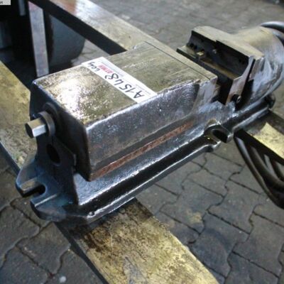 Schraubstock FORKARDT Pneumatik