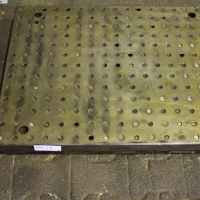 Aufspannplatte  845x645x50 mm