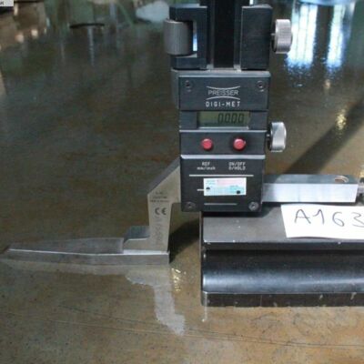 Measurement equipment PREISSER Digitales Höhenmessgerät 0-100