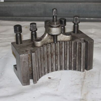 Quick change steel holder  Multifix D - D2D50220