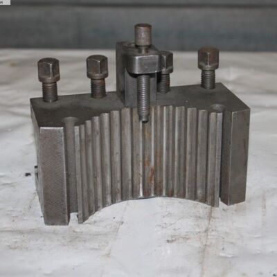 Quick change steel holder  Multifix C- C3B40160