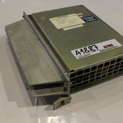 Electronics / Drive technology SIEMENS 6FC 114-0AA01-0AA0
