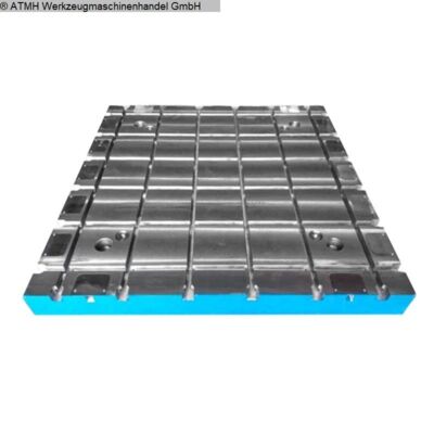 Aufspannplatte GERD WOLFF 1500 x 1500 x 150mm