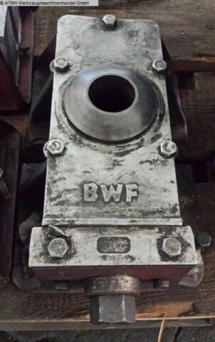 BWF - Maschinenfuss Maschinenschuh